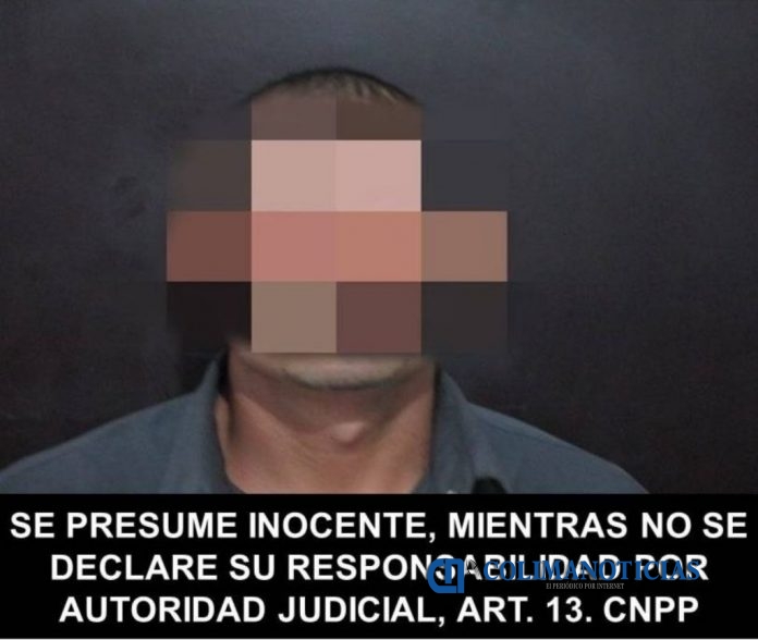 SSP Detenido