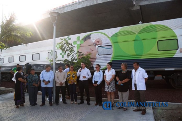 Tren de la salud