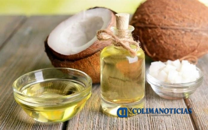 aceite de coco