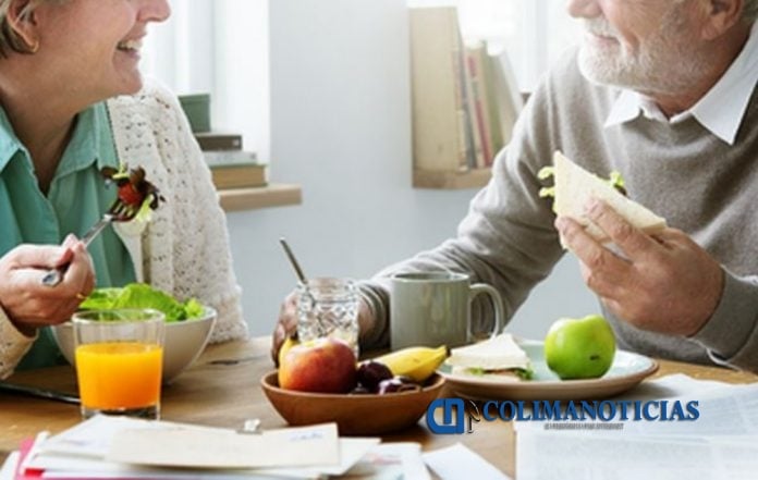 alimentacion saludable adulto mayor