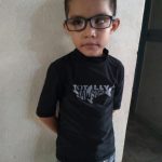 apoyo a niño