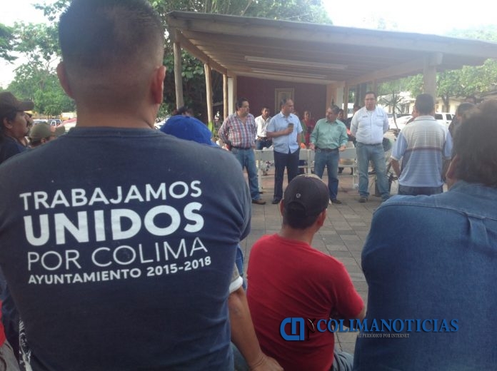 camiones recolectores de basura en mal estado acuerdo