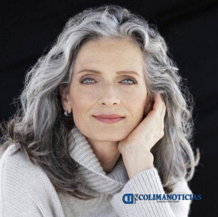 canas mujer