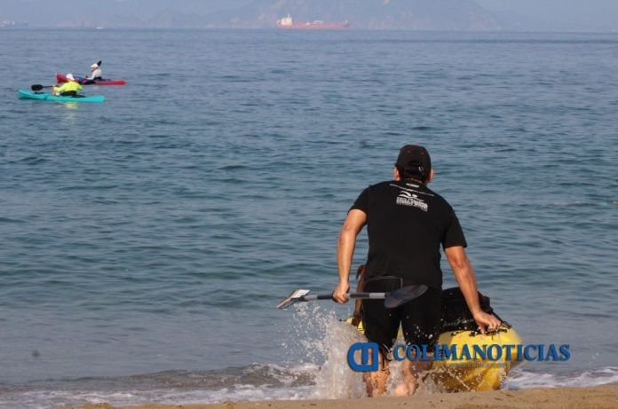 canotaje manzanillo