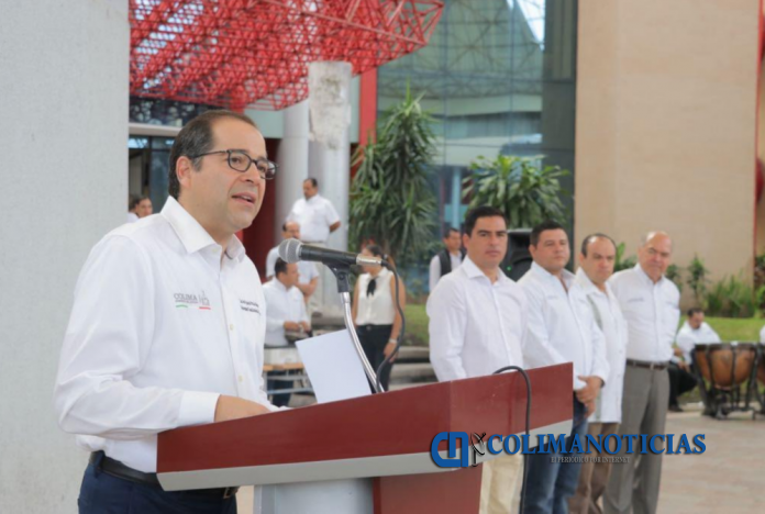 ceremonia civica colima