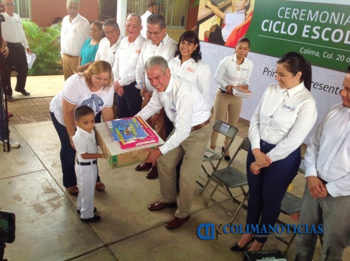 ciclo escolar 2018 2019