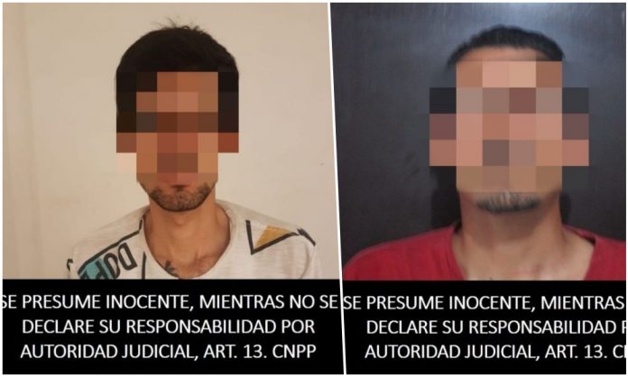 detenidos colima