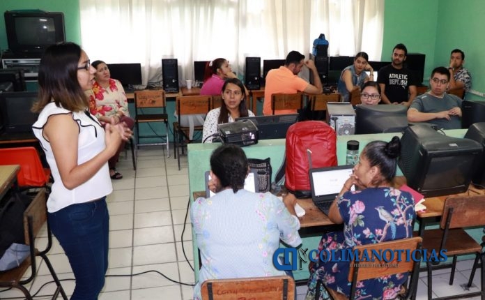 docentes en tics