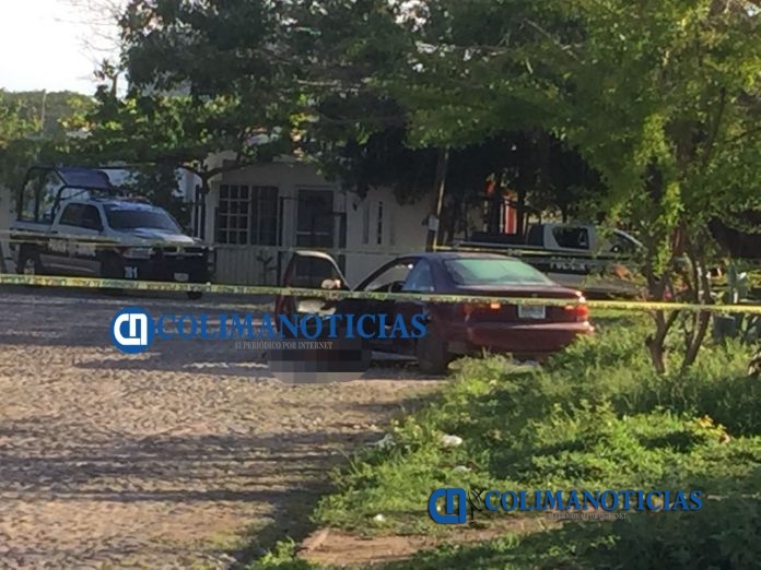 ejecutado en manzanillo