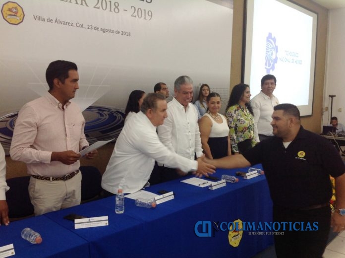 evento tec de colima