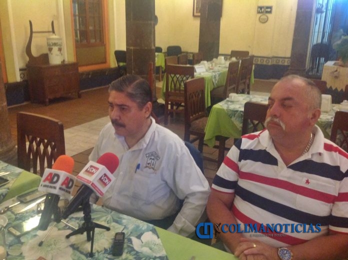 leon alam colima rueda de prensa