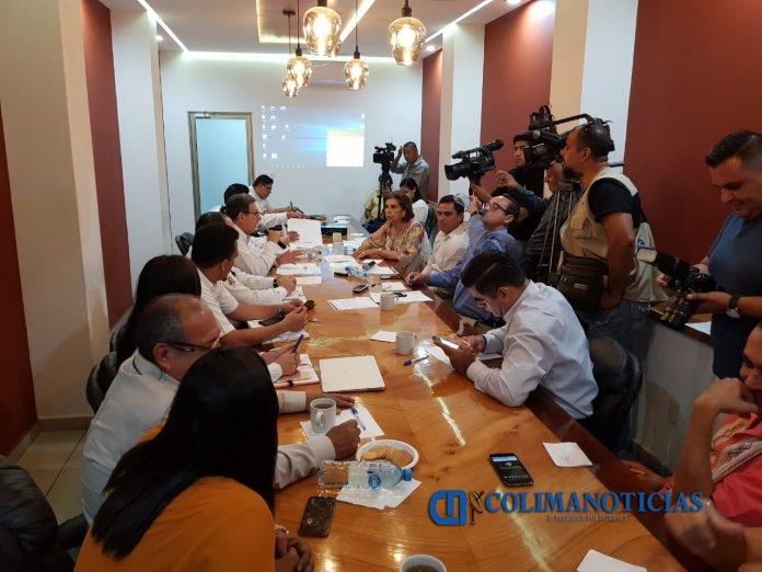 movilidad en congreso
