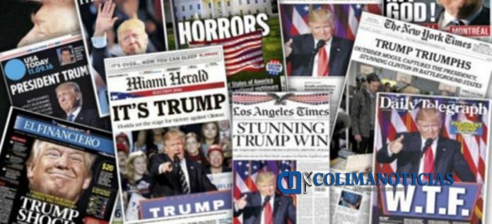 periodicos trump