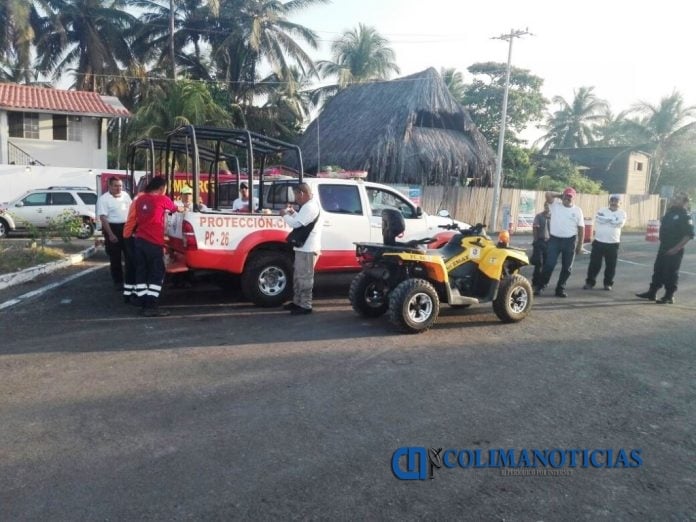 proteccion civil tecoman