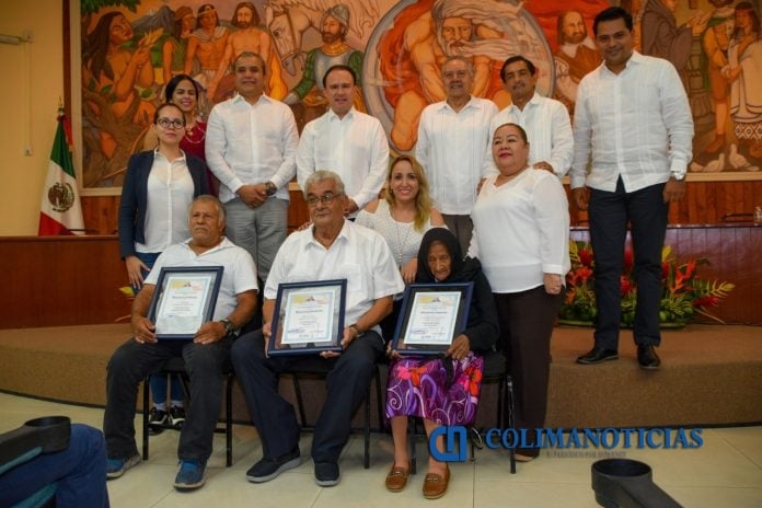 reconocimiento adultos mayores
