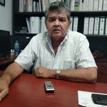 ricardo gil, director de la comapal