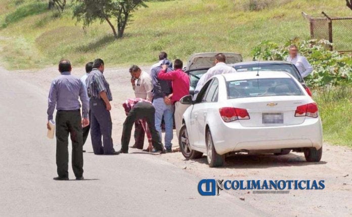 robo auto mexico