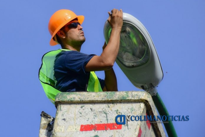 servicios publicos alumnbrado