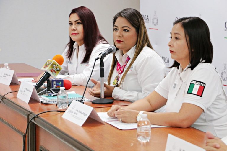 Anuncia Gobierno del Estado Octava Semana contra la Trata de Personas