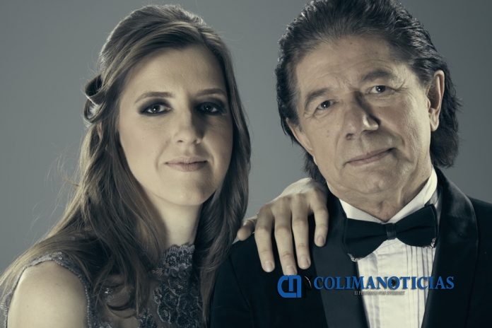 15 aniversario del Dúo Petrof