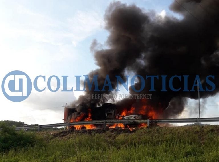 Identifican al hombre que perdió la vida en el accidente del libramiento El Naranjo