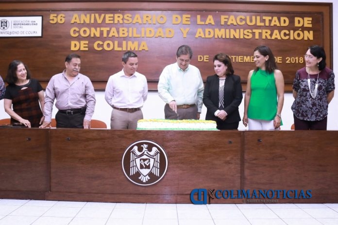 Aniversario de la Facultad de Contabilidad y Admon_a