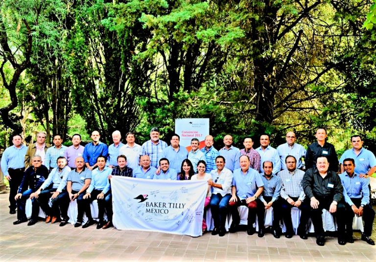 Baker Tilly realiza Segunda Convención Nacional 2018
