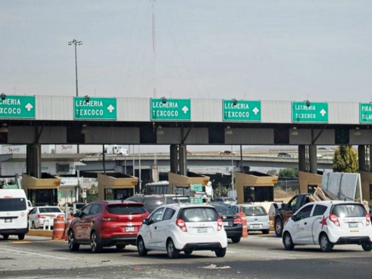 Suben los costos de las casetas, en algunas zonas de México