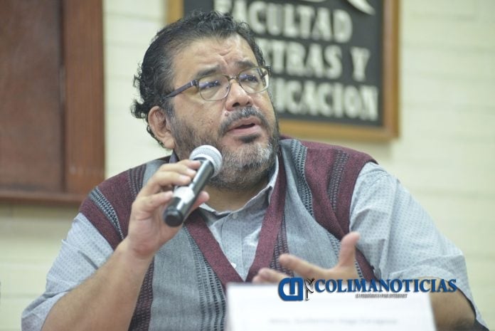 Charla Periodismo cultural con Guillermo Vega