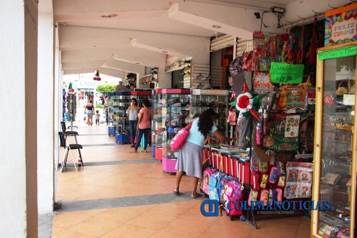 Comercio tecoman