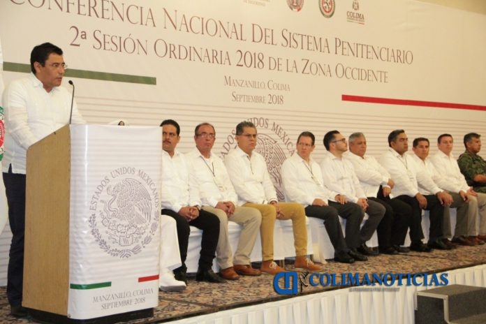 Conferencia Nacional del Sistema Penitenciario