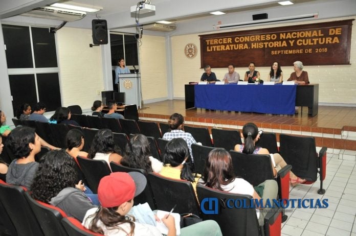 Congreso Nacional de Literatura, Historia y Cultura