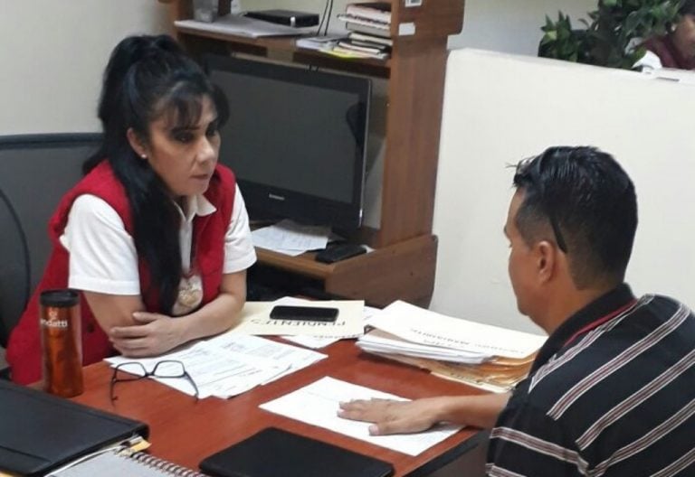 Gobierno Estatal ha ofrecido más de 10 mil asesorías jurídicas de manera gratuita