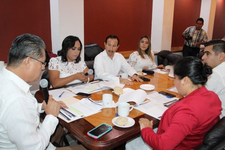 Constituye Congreso la Comisión Instaladora de próxima Legislatura   