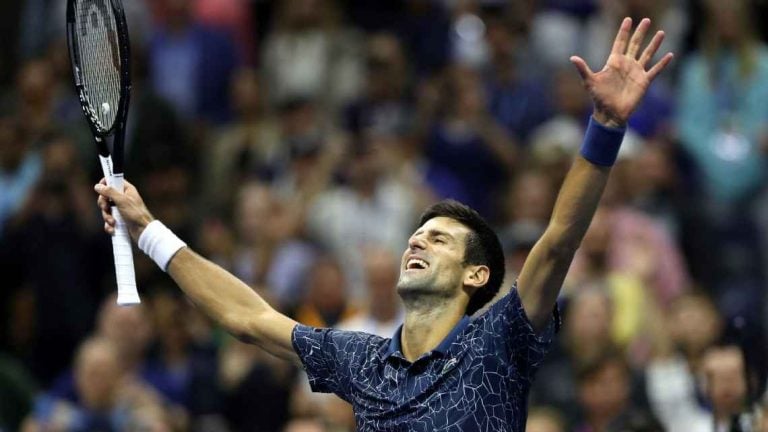 Djokovic ya está nuevamente en el podio del ranking mundial de la ATP