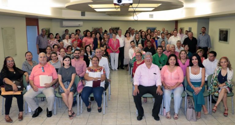 Presentan estrategia para Colecta Diamante