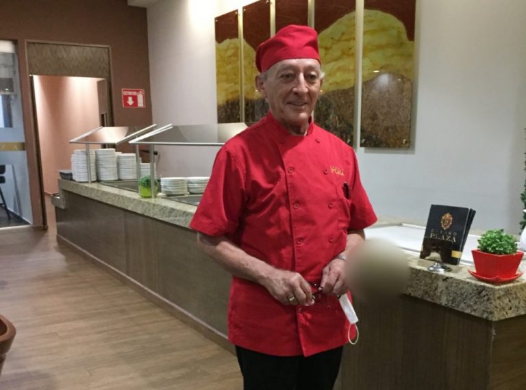 Persona de 68 años encontró trabajo gracias a Ferias Estatales de Empleo
