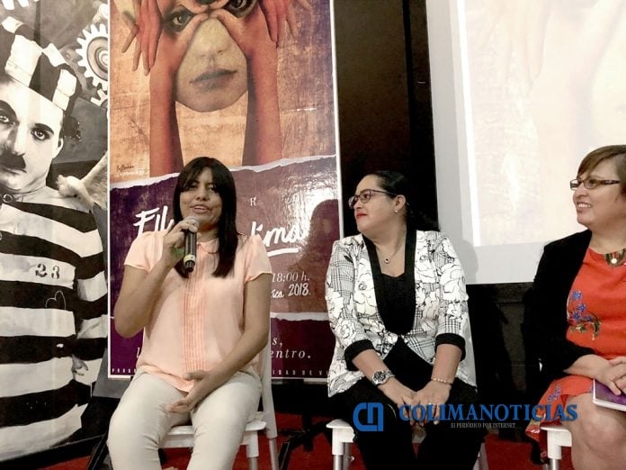 Estudiante Mayra Vázquez_Ellas son creadoras