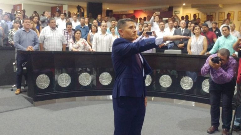 Rinden protesta fiscales general y anticorrupción