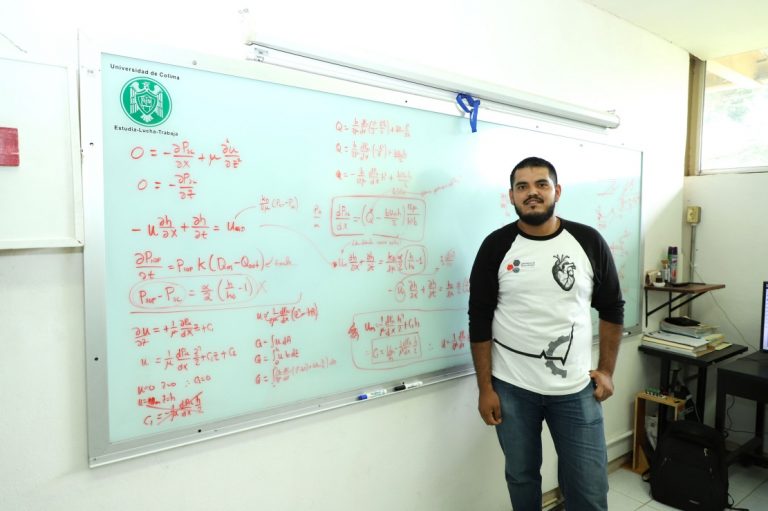 Elabora estudiante de la UdeC diseño de prótesis endovascular