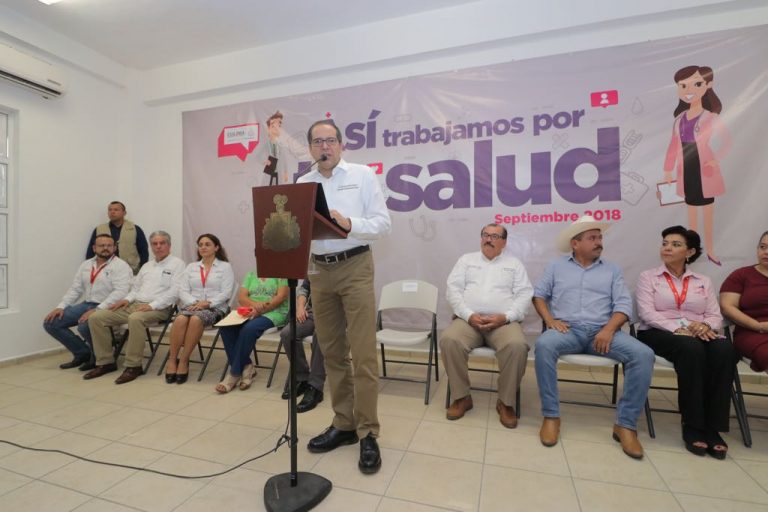 Quieren explotar el máximo potencial de menores afiliados al Seguro Popular