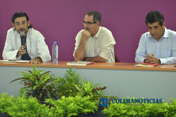 Humberto Nava, José Aguilar y Luis Alberto Mendoza_Conversatorio Villa Chávez
