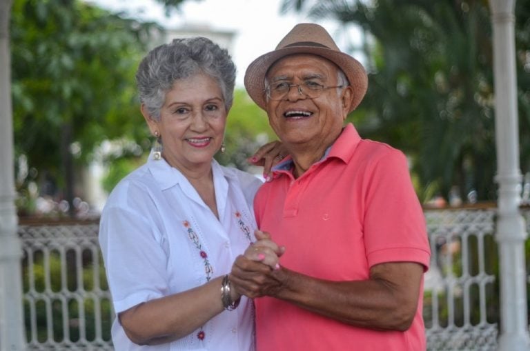 Beneficiados 50 mil colimenses con diversas actividades durante el Mes del Adulto mayor