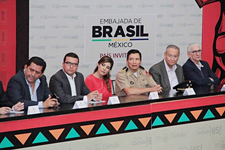 Aplauden labor cultural de Colima en  Feria Internacional del Libro de Coahuila