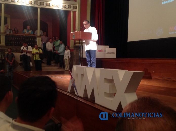 Inicia el Atmex 2018 en Colima