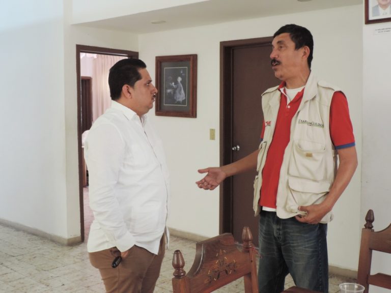 Emite CDHEC Medida Cautelar para proteger la integridad de periodista