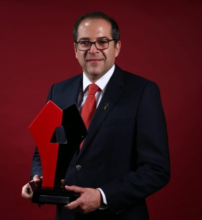 Premian a nivel nacional Modernización Catastral