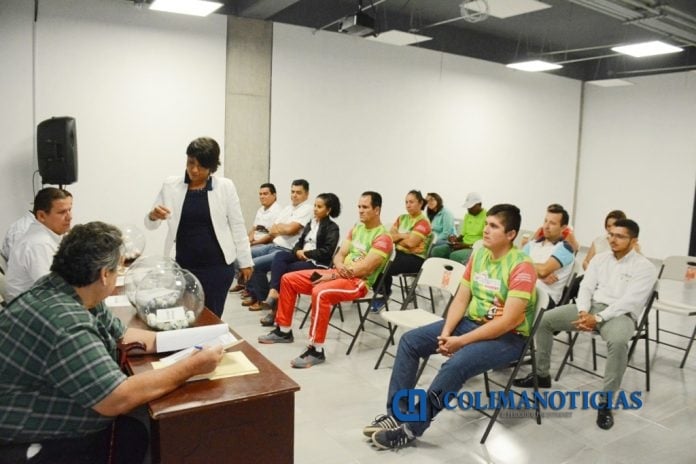Jurado Incode