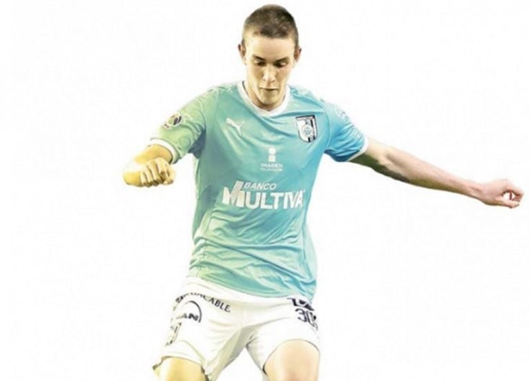 Marcel Ruiz, con sus 17 años, ilusiona en la Liga Mx