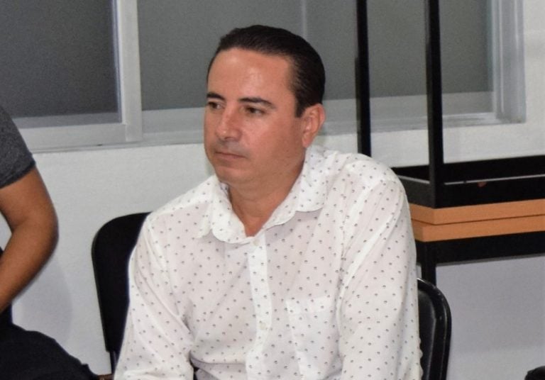 Miguel Ángel Sánchez será el coordinador del Grupo Parlamentario de Morena